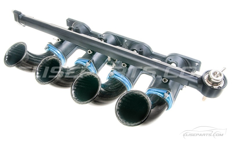 Carbon Fibre Airbox & Trumpets Induction Kit EliseParts