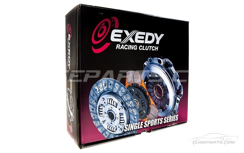 PG1 K Series Exedy Competition Clutch EliseParts