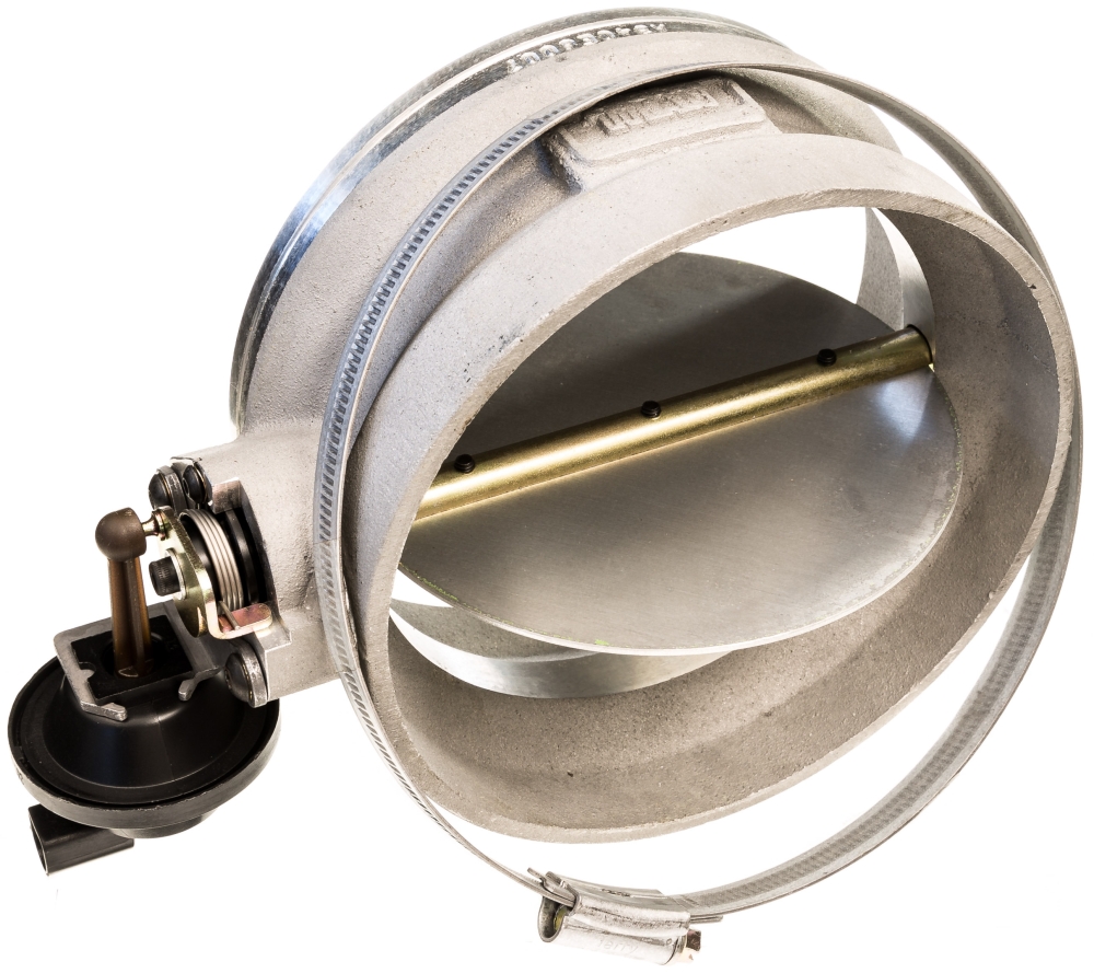 Exige / 340R Resonator Valve A340E6007F EliseParts