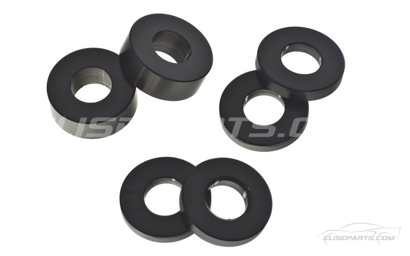 Front Caliper Spacers EliseParts