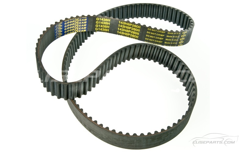 K Series Engine Upgrade Gates Cambelt EliseParts