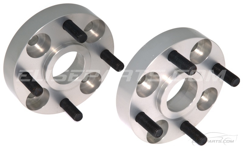Hubcentric Adaptors S1 EliseParts
