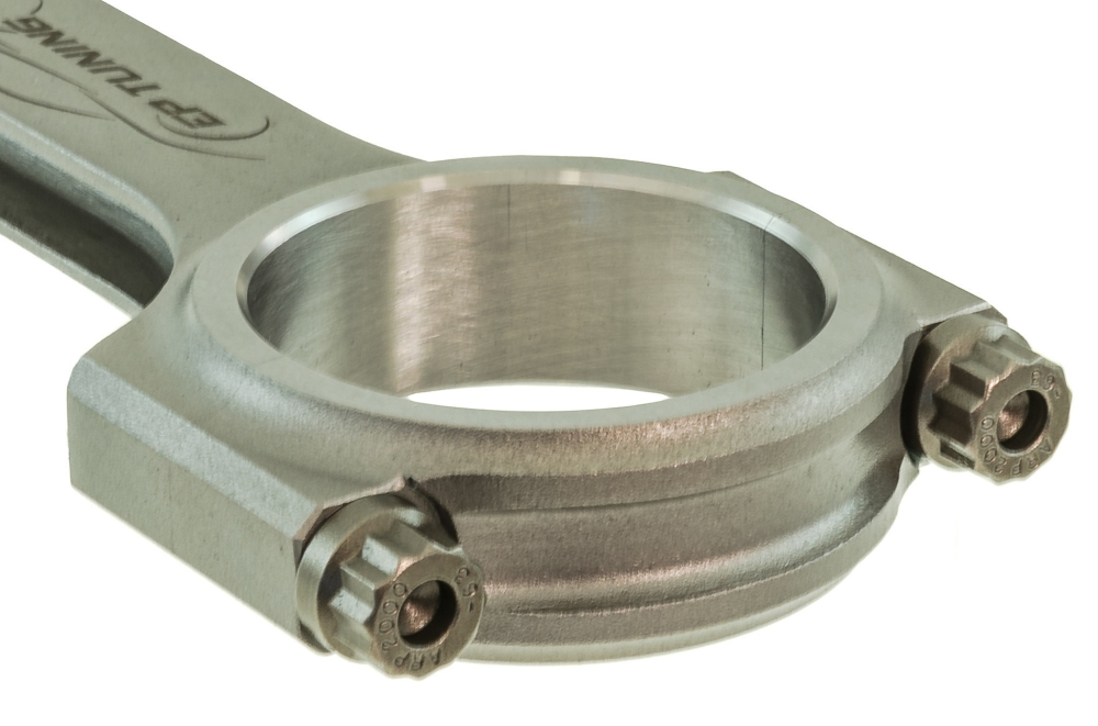 K Series 4340 Steel H Beam Con Rods EliseParts