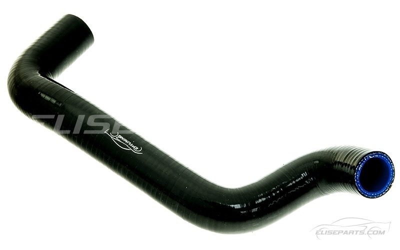 Late Type Radiator Hose (Black) EliseParts