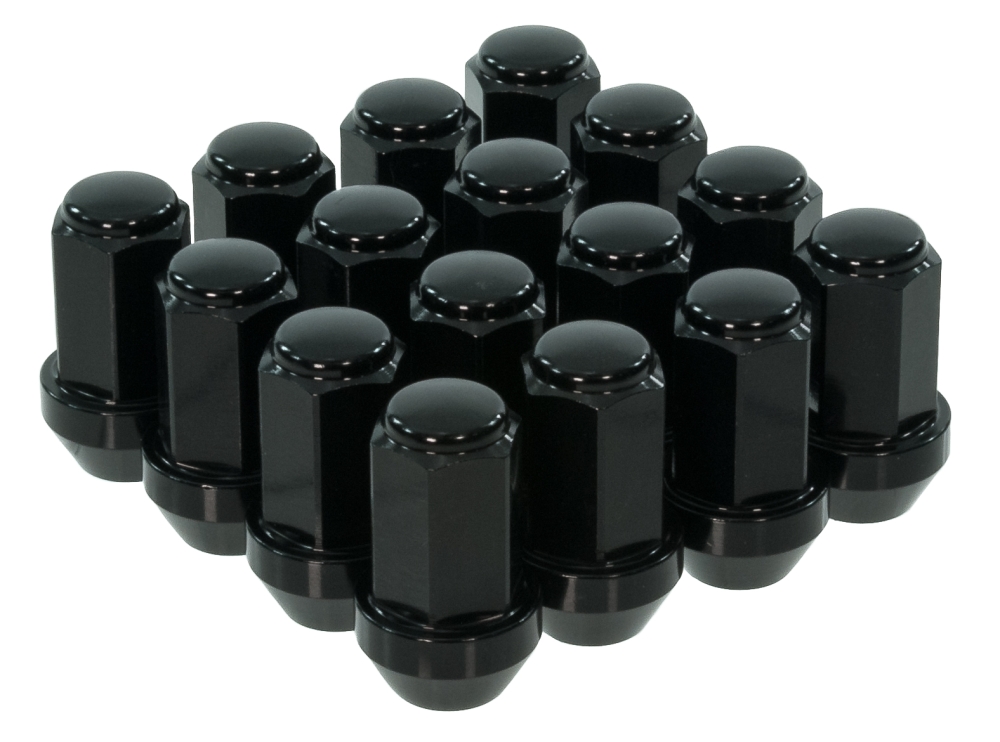 16 x Lightweight Wheel Nuts Tapered Closed EliseParts
