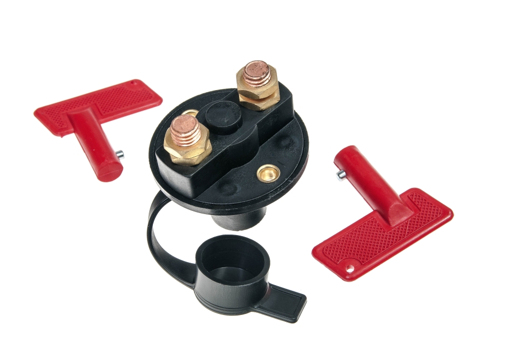 Master Cut Off Switch EliseParts