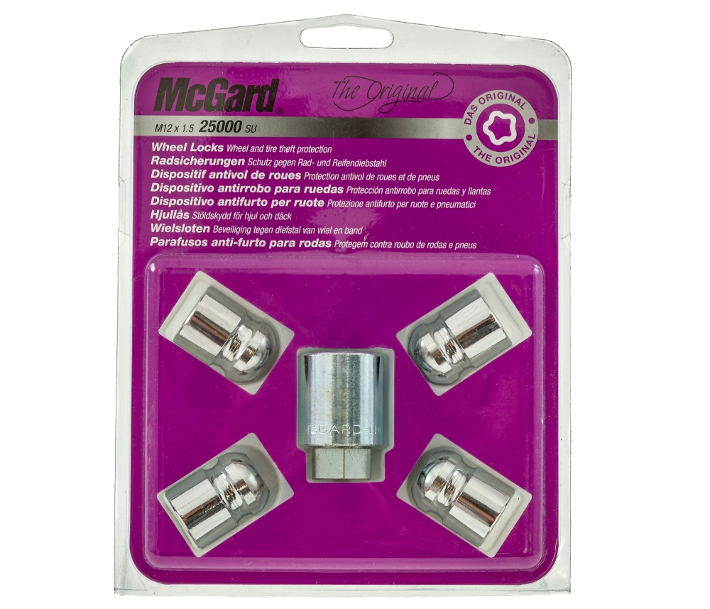 McGard Locking Wheel Nuts S1