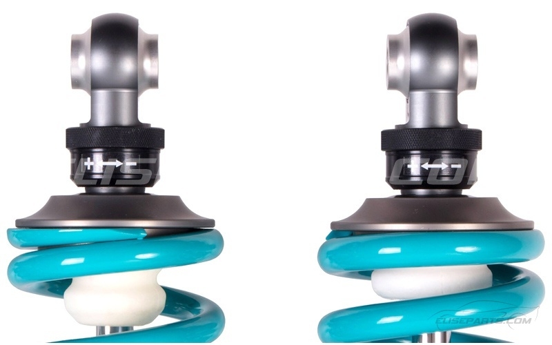 Nitron NTR40 Fast Road Damper Set | EliseParts