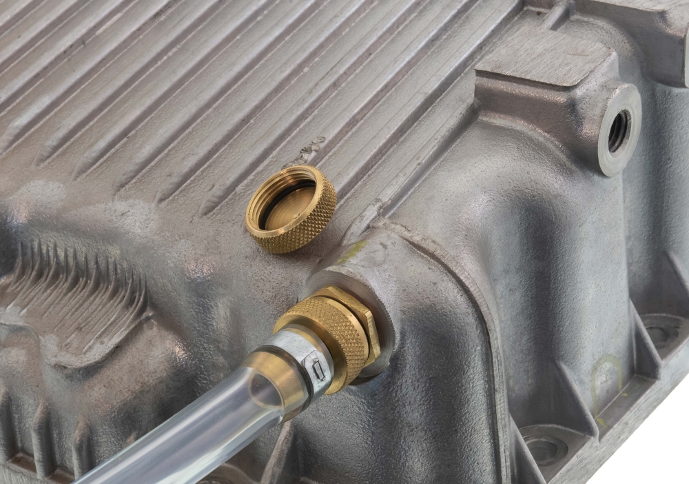 No Spill Oil Drainage System K Series EliseParts