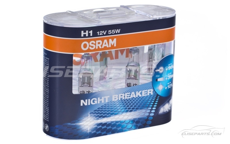 Osram Night Breaker H1 PLUS