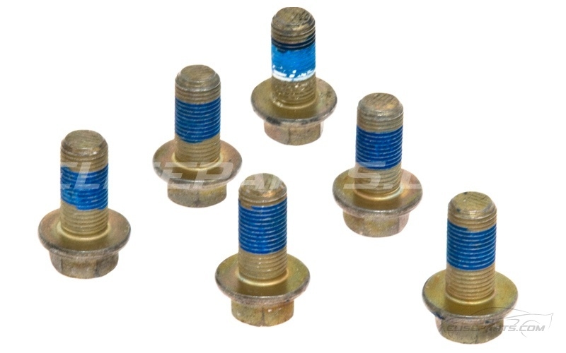 Rover K Series Flywheel Bolts EliseParts