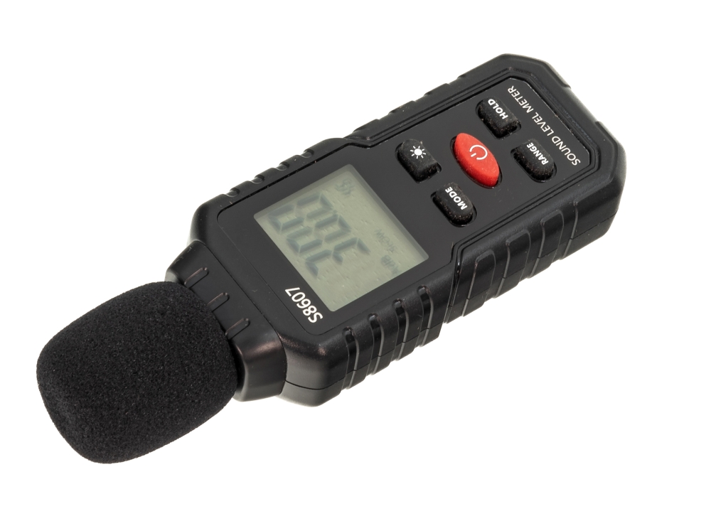 Sound Level dB Meter EliseParts