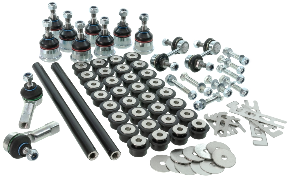 Suspension Refresh Package EliseParts