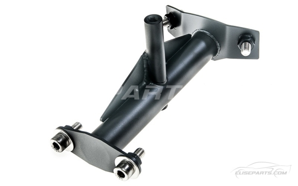 Black Stainless Tow Mount S2 pre > 2007 Image
