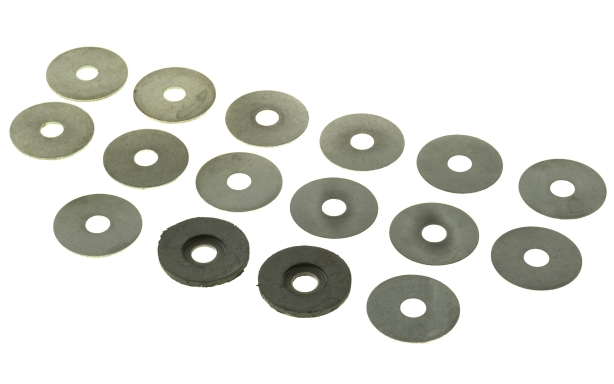 Castor Shims And Snubber Washer Set Image