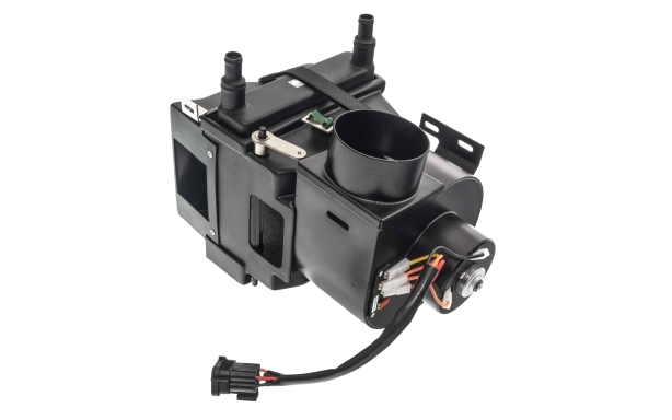 S1 Complete Interior Heater & Matrix System Image
