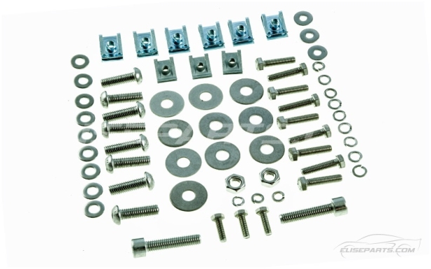 S1 Elise Front Clamshell Fitting Set Image