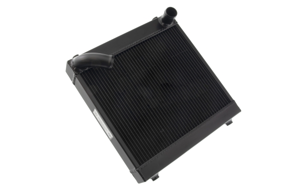 V6 Exige BLK Auxiliary Cooler B138K0208F Image