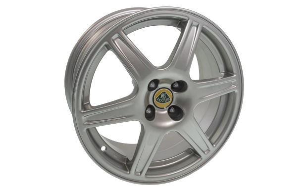 Lotus Elise 111S Rear Wheel Image