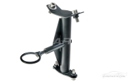Black Stainless Tow Mount S2 pre > 2007 Image