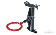 Black Stainless Tow Mount S2 pre > 2007 Image
