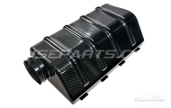 Carbon Fibre Airbox & Trumpets Induction Image