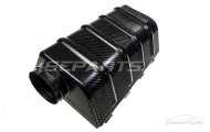 Carbon Fibre Airbox & Trumpets Induction Image