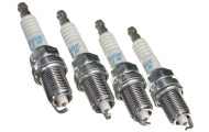 4 x NGK ILKAR7B11 Iridium Spark Plugs Image