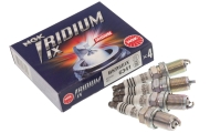 1ZZ Elise NGK Iridium IX Spark Plugs Image