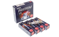 1ZZ Elise NGK Iridium IX Spark Plugs Image