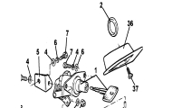 Exterior Door Pull S2 / S3 Image