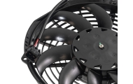 Late S3 Elise Radiator Fan A120K0122H Image