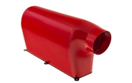 K Series High Flow Induction System Red Image