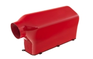 K Series High Flow Induction System Red Image