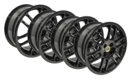 Late S1 Elise Gloss Black Wheels Image