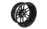 Late S1 Elise Gloss Black Wheels Image