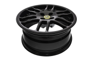 Late S1 Elise Gloss Black Wheels Image