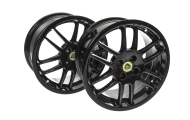 Late S1 Elise Gloss Black Wheels Image