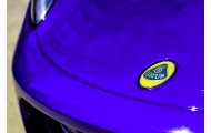 Original Lotus Badge part # B117U0170F Image