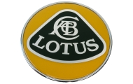 Original Lotus Badge part # B117U0170F Image