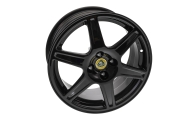 Full Set of 4 Elise 111S Gloss Black Wheels Image