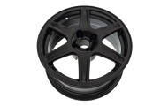 Full Set of 4 Elise 111S Gloss Black Wheels Image