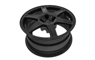 Full Set of 4 Elise 111S Gloss Black Wheels Image