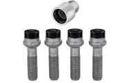 S2 / S3 Black Locking Wheel Bolts Image