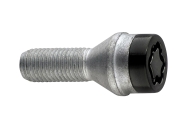 S2 / S3 Black Locking Wheel Bolts Image