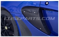 S2 Glass Fibre Sport Side Scoop Image