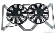S2 Silver Top Fan Mounting Set Image