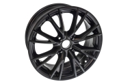 Set of 4 Exige S2 V Spoke Alloy Wheels Image