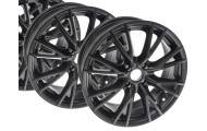 Set of 4 Exige S2 V Spoke Alloy Wheels Image
