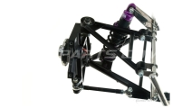 T45 Wishbone Toe Link Set Image